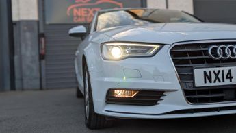 Audi A3 Audi A3 1.4 TFSI SE Sprtback 5dr Petrol