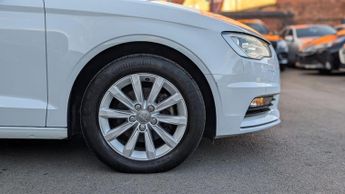 Audi A3 Audi A3 1.4 TFSI SE Sprtback 5dr Petrol