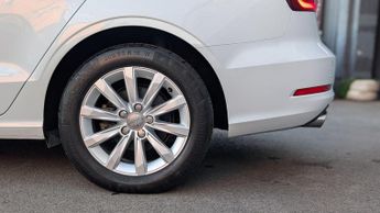 Audi A3 Audi A3 1.4 TFSI SE Sprtback 5dr Petrol