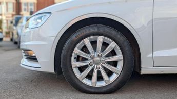 Audi A3 Audi A3 1.4 TFSI SE Sprtback 5dr Petrol