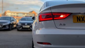Audi A3 Audi A3 1.4 TFSI SE Sprtback 5dr Petrol