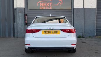 Audi A3 Audi A3 1.4 TFSI SE Sprtback 5dr Petrol