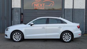 Audi A3 Audi A3 1.4 TFSI SE Sprtback 5dr Petrol