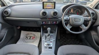 Audi A3 Audi A3 1.4 TFSI SE Sprtback 5dr Petrol