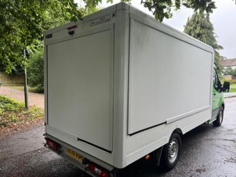 Ford Transit 2.0 350 EcoBlue Leader Auto FWD L3 Euro 6 (s/s) 2dr