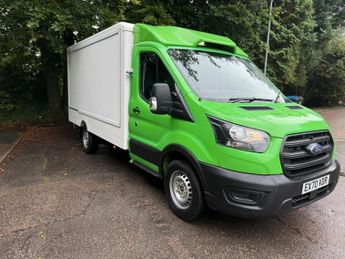 Ford Transit 2.0 350 EcoBlue Leader Auto FWD L3 Euro 6 (s/s) 2dr