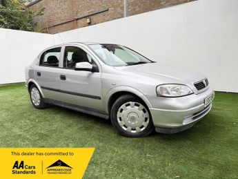 Vauxhall Astra 1.6i Club 5dr