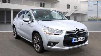 Citroen DS4 1.6 e-HDi Airdream DStyle Euro 5 (s/s) 5dr