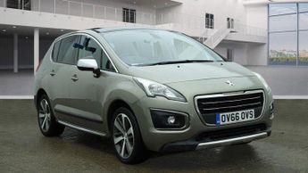 Peugeot 3008 1.6 BlueHDi Allure Euro 6 (s/s) 5dr