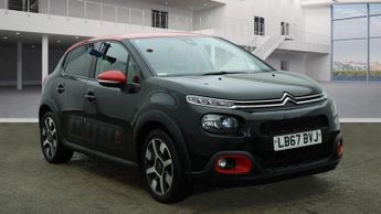 Citroen C3 1.2 PureTech Flair Nav Edition Euro 6 5dr