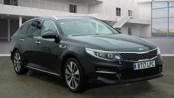 Kia Optima 1.7 CRDi 3 Sportswagon Euro 6 (s/s) 5dr