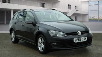 Volkswagen Golf TDi 2.0 TDI BlueMotion Tech Match Edition Euro 6 (s/s) 5dr