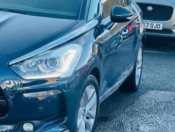 Citroen DS5 1.6 e-HDi Airdream DStyle EGS6 Euro 5 (s/s) 5dr