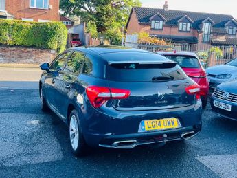 Citroen DS5 1.6 e-HDi Airdream DStyle EGS6 Euro 5 (s/s) 5dr