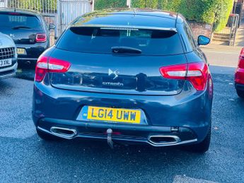 Citroen DS5 1.6 e-HDi Airdream DStyle EGS6 Euro 5 (s/s) 5dr