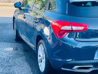 Citroen DS5 1.6 e-HDi Airdream DStyle EGS6 Euro 5 (s/s) 5dr