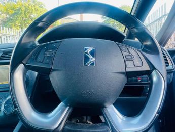 Citroen DS5 1.6 e-HDi Airdream DStyle EGS6 Euro 5 (s/s) 5dr