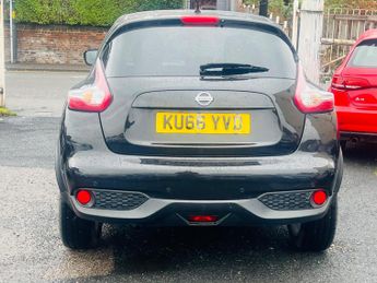 Nissan Juke 1.6 Acenta XTRON Euro 6 5dr