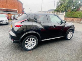 Nissan Juke 1.6 Acenta XTRON Euro 6 5dr