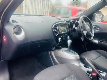Nissan Juke 1.6 Acenta XTRON Euro 6 5dr