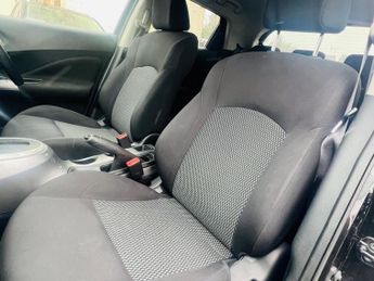 Nissan Juke 1.6 Acenta XTRON Euro 6 5dr