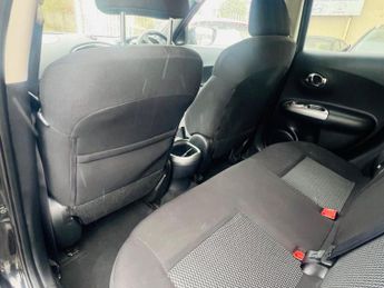 Nissan Juke 1.6 Acenta XTRON Euro 6 5dr