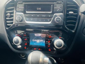 Nissan Juke 1.6 Acenta XTRON Euro 6 5dr