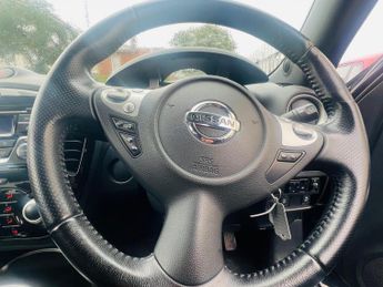Nissan Juke 1.6 Acenta XTRON Euro 6 5dr