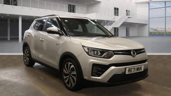 Ssangyong Tivoli 1.5P Ultimate Nav SUV 5dr Petrol Auto Euro 6 (s/s) (163 ps)