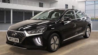 Hyundai IONIQ 1.6 h-GDi Premium Hatchback 5dr Petrol Hybrid DCT Euro 6 (s/s) (
