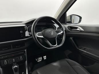 Volkswagen T-Cross 1.0 TSI Active DSG Euro 6 (s/s) 5dr