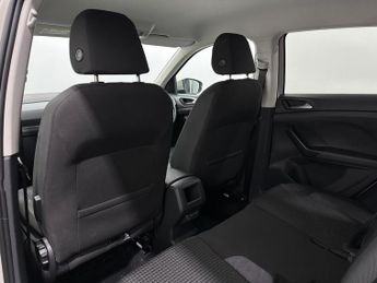 Volkswagen T-Cross 1.0 TSI Active DSG Euro 6 (s/s) 5dr