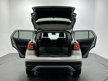 Volkswagen T-Cross 1.0 TSI Active DSG Euro 6 (s/s) 5dr
