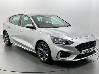 Ford Focus 1.0T EcoBoost ST-Line Euro 6 (s/s) 5dr