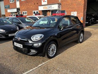 Fiat 500 1.4 MultiAir Pop Star Euro 6 (s/s) 5dr