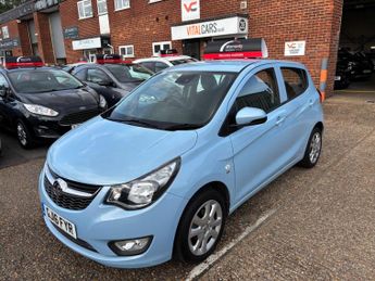 Vauxhall VIVA 1.0i SE Euro 6 5dr (a/c)