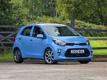 Kia Picanto 1.0 DPi 3 AMT Euro 6 (s/s) 5dr