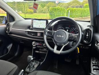 Kia Picanto 1.0 DPi 3 AMT Euro 6 (s/s) 5dr