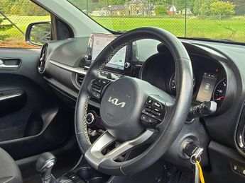 Kia Picanto 1.0 DPi 3 AMT Euro 6 (s/s) 5dr
