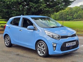 Kia Picanto 1.0 DPi 3 AMT Euro 6 (s/s) 5dr