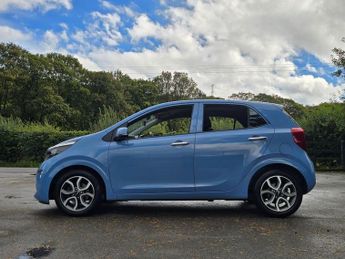 Kia Picanto 1.0 DPi 3 AMT Euro 6 (s/s) 5dr