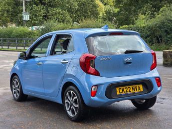 Kia Picanto 1.0 DPi 3 AMT Euro 6 (s/s) 5dr