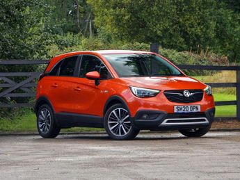Vauxhall Crossland 1.2 Elite Euro 6 (s/s) 5dr