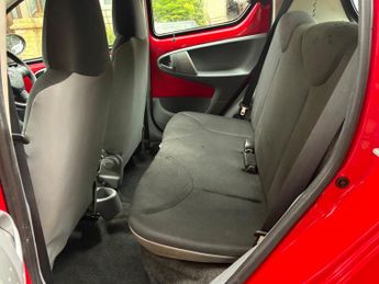 Toyota AYGO 1.0 VVT-i Euro 4 5dr