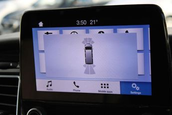 Ford Tourneo Custom 2.0 320 EcoBlue Titanium Auto L1 Euro 6 (s/s) 5dr