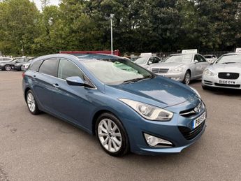 Hyundai I40 1.7 CRDi Style Auto Euro 5 5dr