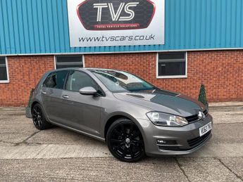 Volkswagen Golf TDi 2.0 TDI BlueMotion Tech GT DSG Euro 5 (s/s) 5dr