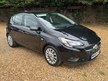 Vauxhall Corsa 1.4i SE Nav Euro 6 (s/s) 5dr