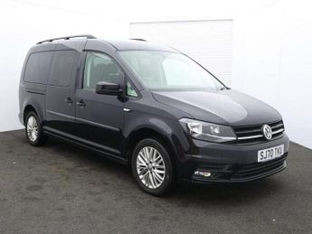 Volkswagen Caddy 2.0 TDI Euro 6 (s/s) 5dr