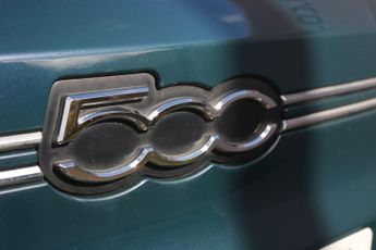 Fiat 500e C 42kWh La Prima Auto 2dr